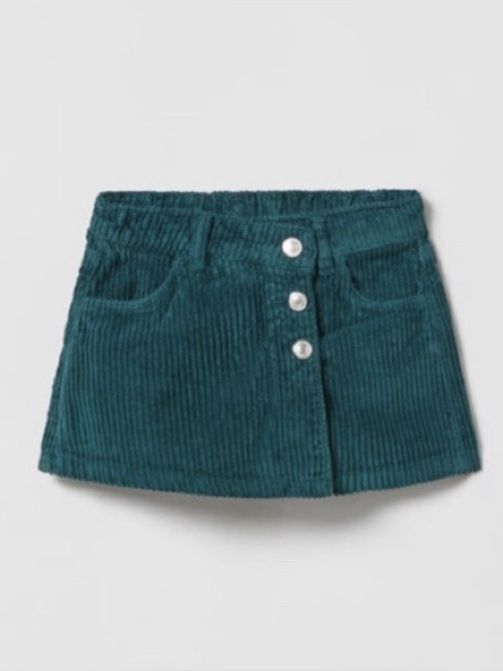 Zara Baby Corduroy Skort Skirt 18-24 Months
